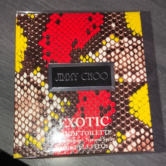 Jimmy Choo Accessories - 100% authentic brand new Jimmy Choo women’s Exotic style